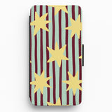 Stars Wallet Phone Cases