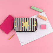 Butter Stars On Stripes Pencil Case 3
