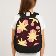 Cherry Stars And Spots Backpack 3