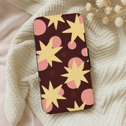 Cherry Stars And Spots Flip / Wallet Phone Case 5