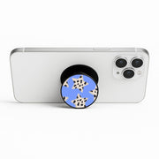 Fuzzy Cow Stars FunGrip 2
