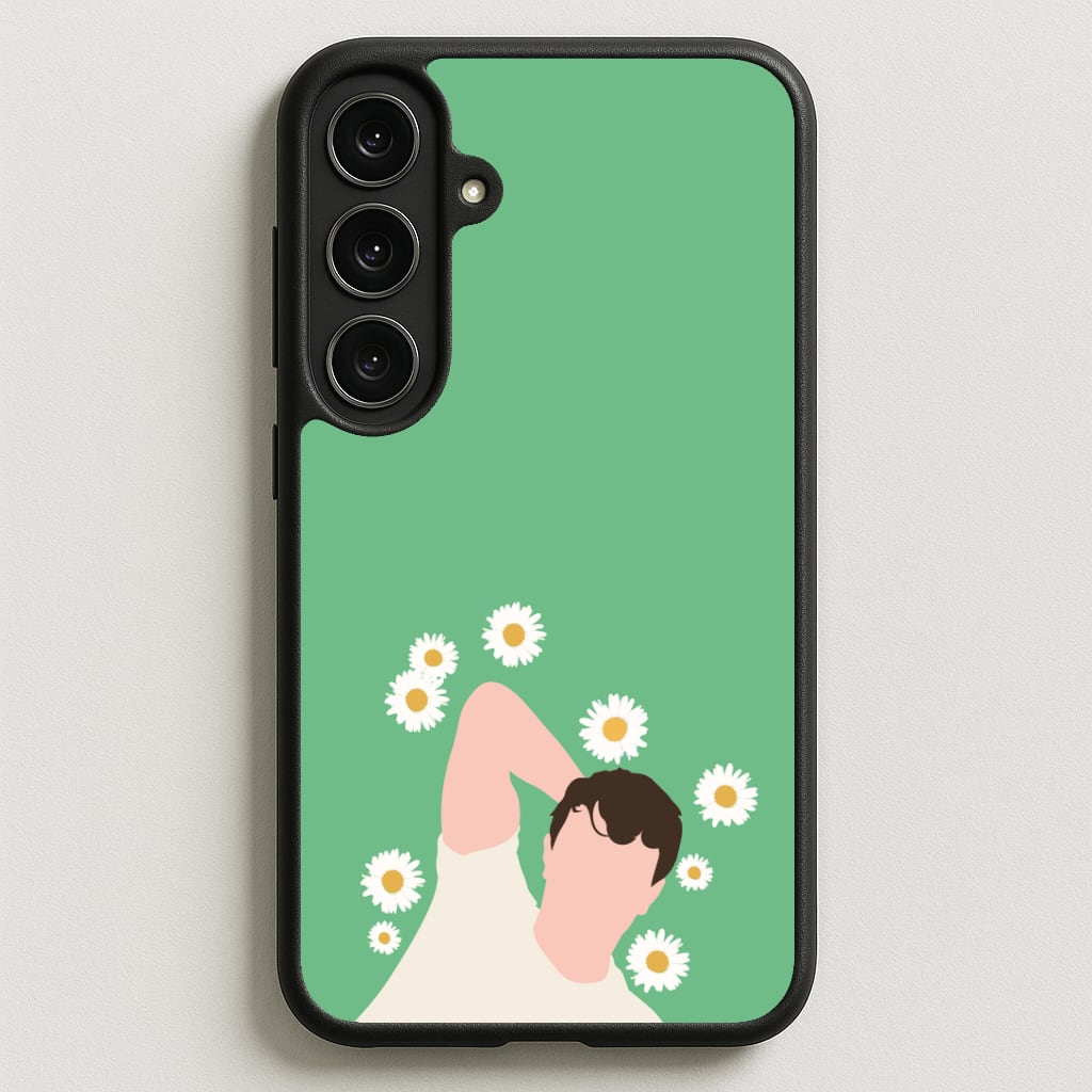 Daisy - Mescal Phone Case for Galaxy S25FE