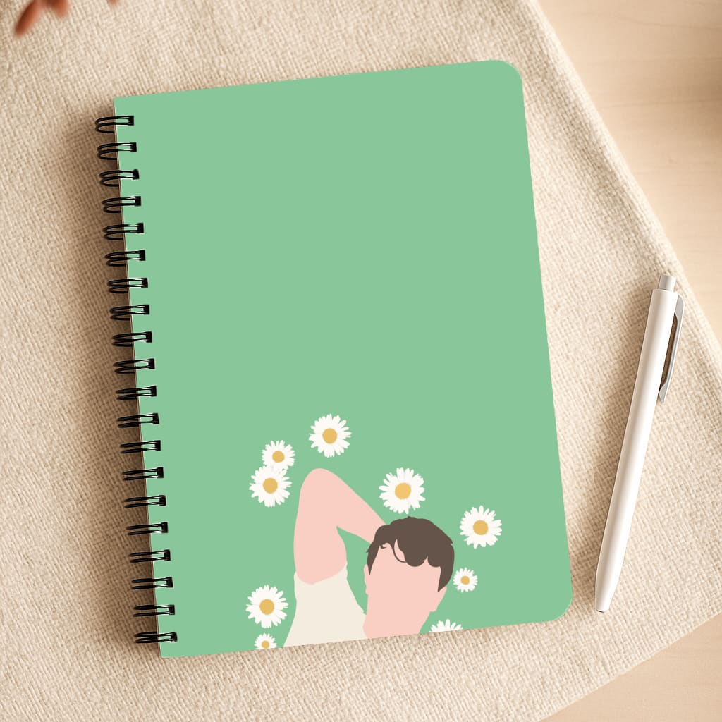 Daisy - Mescal Notepad