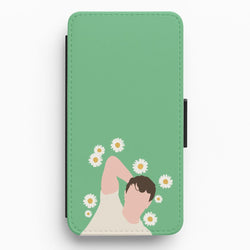 Daisy - Mescal Flip / Wallet Phone Case