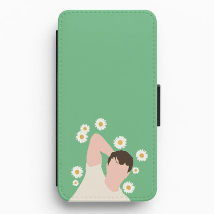 Daisy - Mescal Flip / Wallet Phone Case