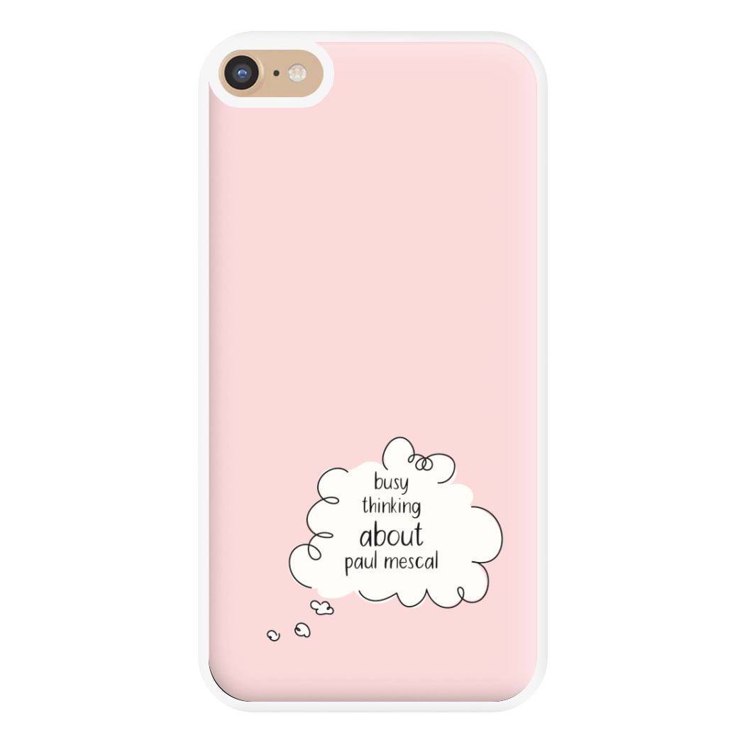 Busy Thinking About Mescal Phone Case for iPhone 6 Plus / 7 Plus / 8 Plus