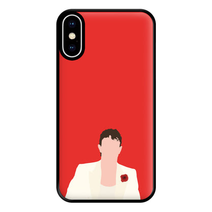 Oscars - Mescal Phone Case for iPhone XS Max