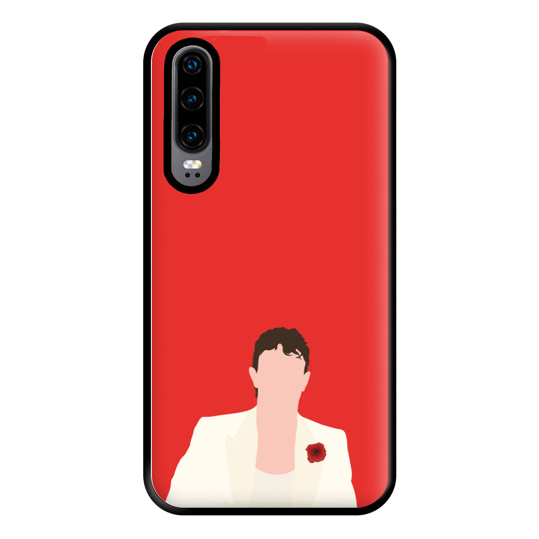 Oscars - Mescal Phone Case for Huawei P30