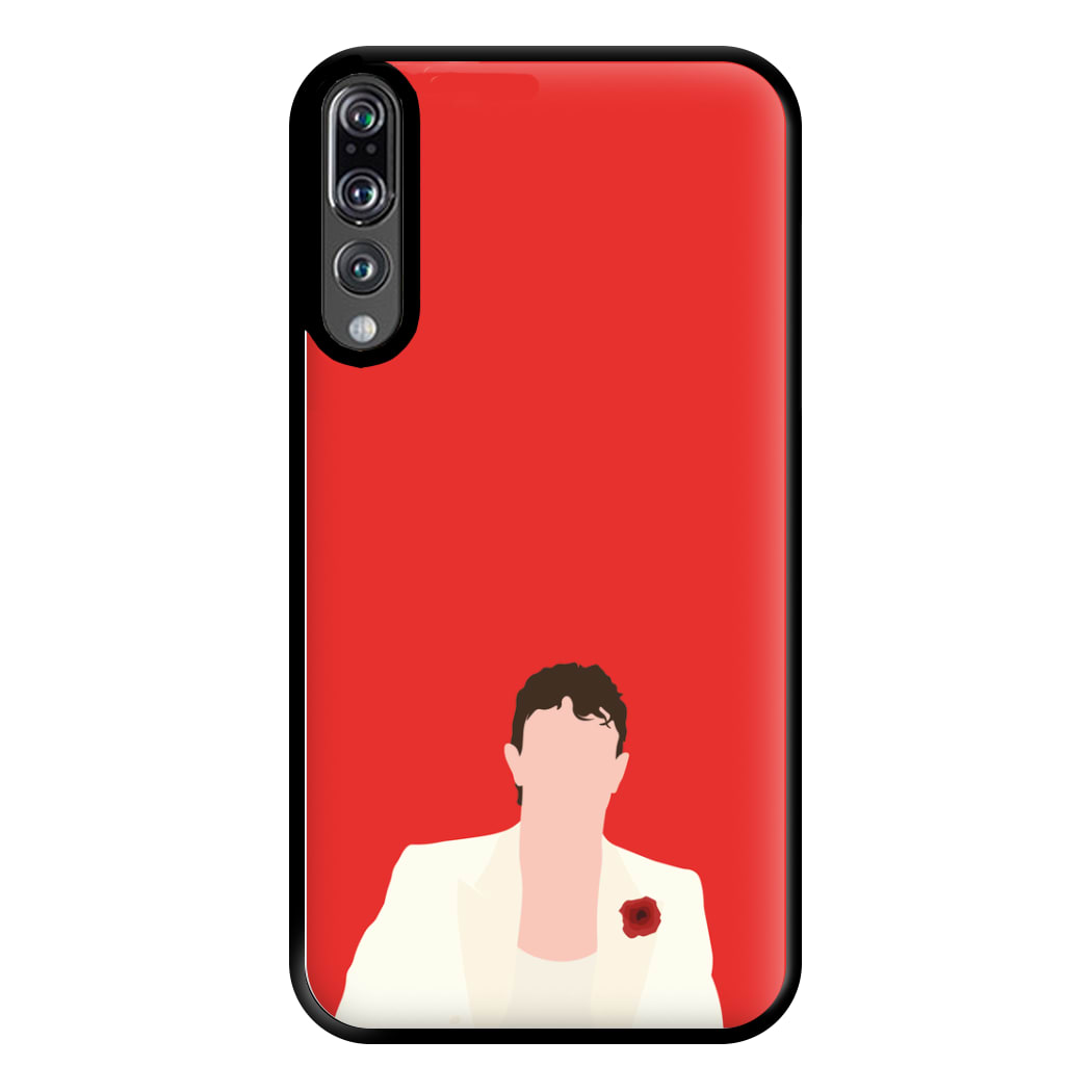 Oscars - Mescal Phone Case for Huawei P20 Pro