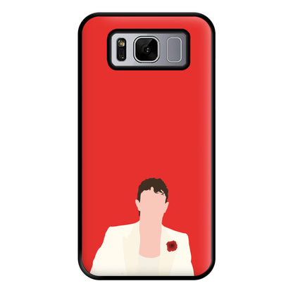 Oscars - Mescal Phone Case for Galaxy S8 Plus