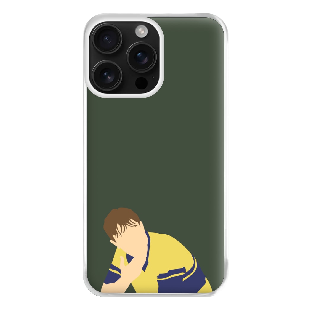 Football Kit - Mescal Phone Case for iPhone 16 Pro Max