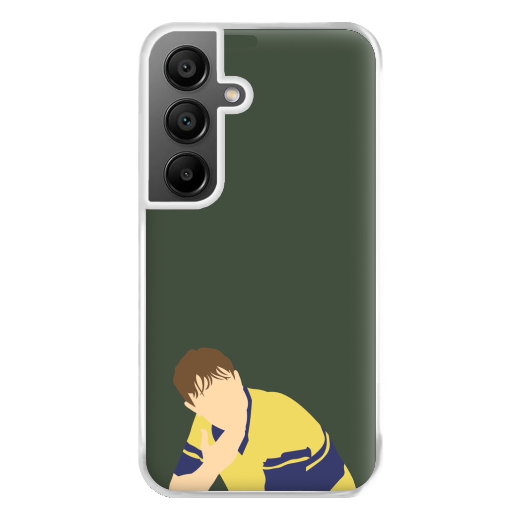 Football Kit - Mescal Phone Case for Galaxy A55