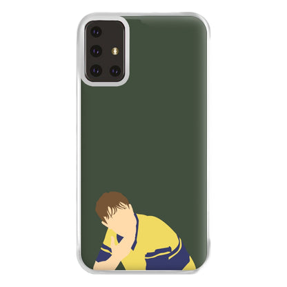 Football Kit - Mescal Phone Case for Galaxy A71