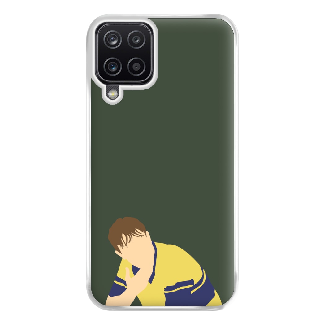 Football Kit - Mescal Phone Case for Galaxy A12