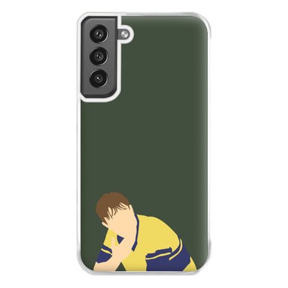 Football Kit - Mescal Phone Case for Galaxy S21FE