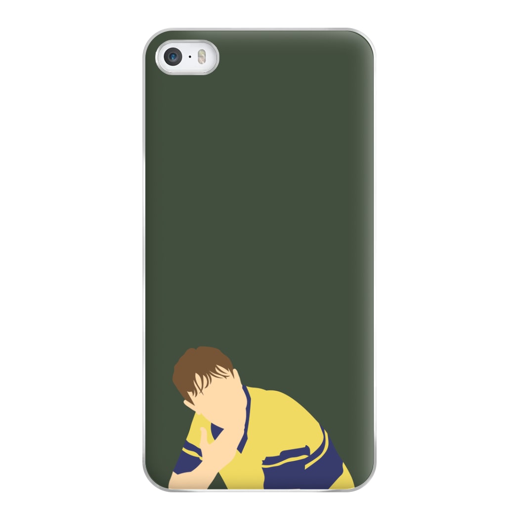 Football Kit - Mescal Phone Case for iPhone 5 / 5s / SE 2016