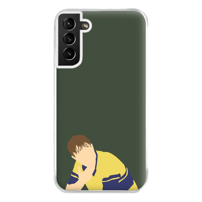 Football Kit - Mescal Phone Case for Galaxy S21 Plus