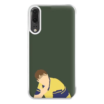 Football Kit - Mescal Phone Case for Huawei P20