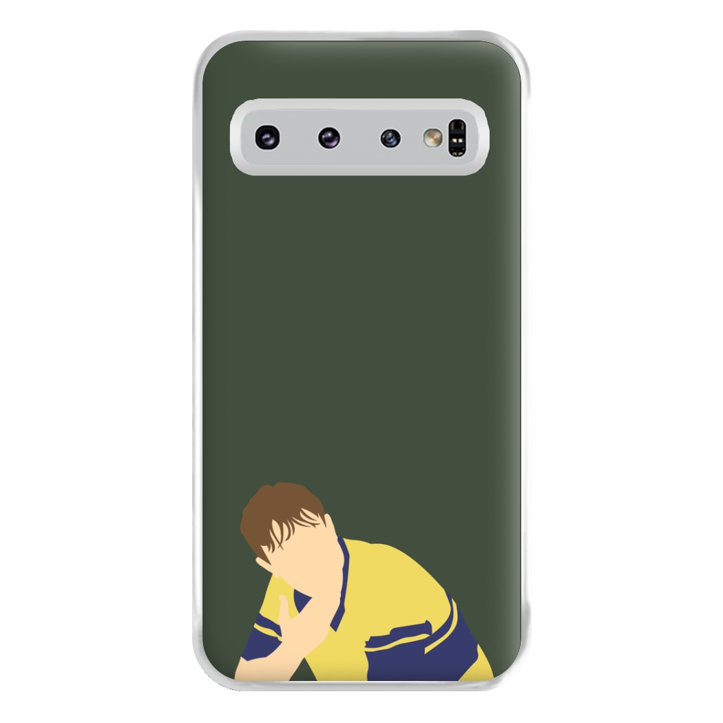 Football Kit - Mescal Phone Case for Galaxy S10 Plus