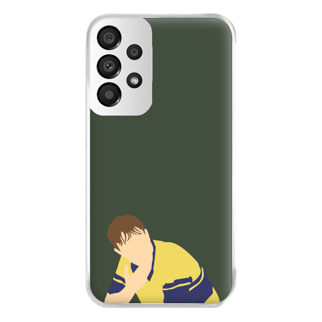 Football Kit - Mescal Phone Case for Galaxy A33