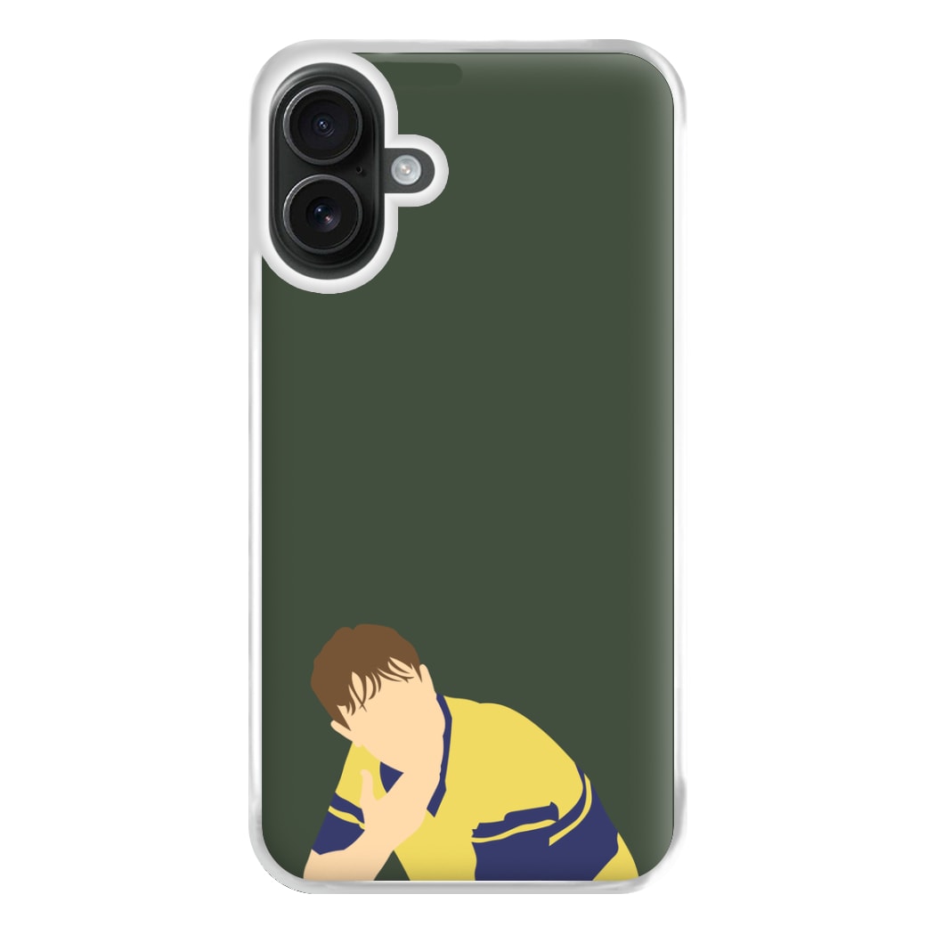 Football Kit - Mescal Phone Case for iPhone 16 Plus