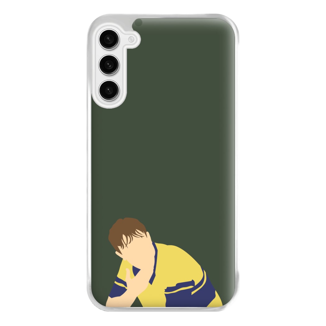 Football Kit - Mescal Phone Case for Galaxy S23FE