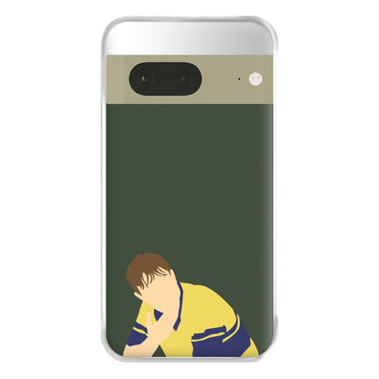 Football Kit - Mescal Phone Case for Google Pixel 7a