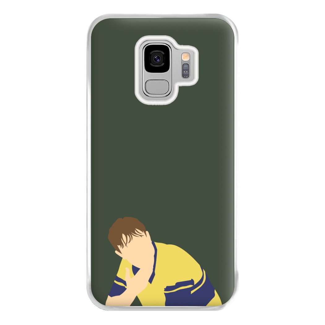 Football Kit - Mescal Phone Case for Galaxy S9 Plus