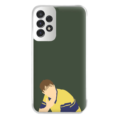 Football Kit - Mescal Phone Case for Galaxy A53