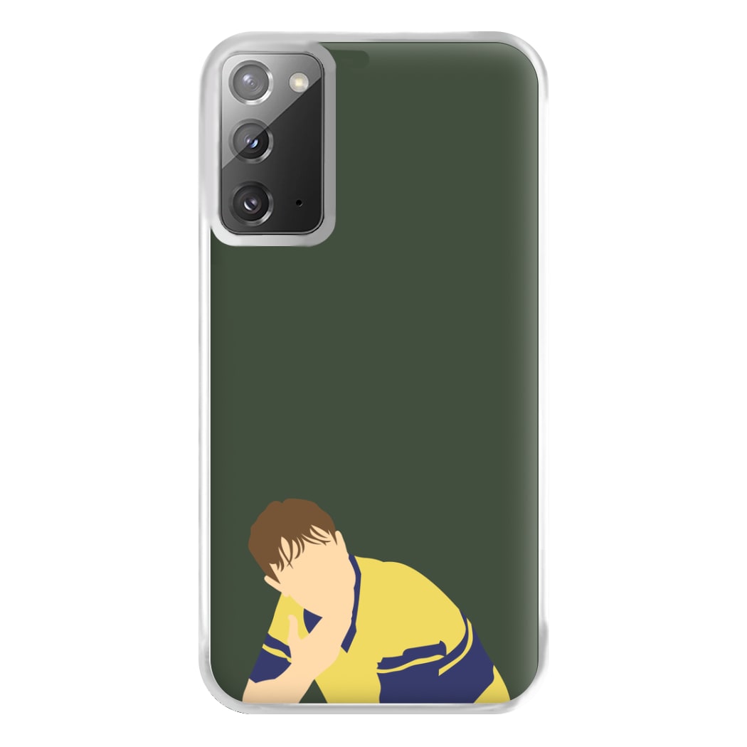 Football Kit - Mescal Phone Case for Galaxy Note 20 Ultra