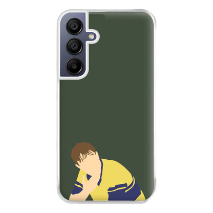 Football Kit - Mescal Phone Case for Galaxy A16