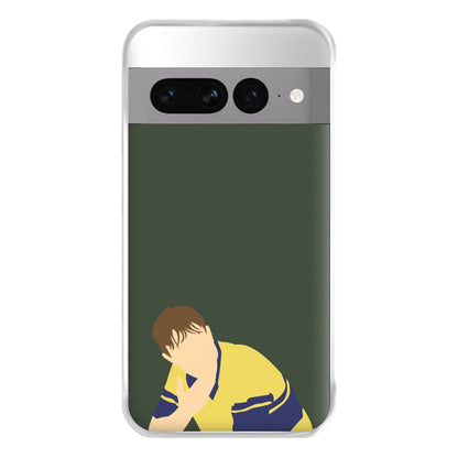 Football Kit - Mescal Phone Case for Google Pixel 7 Pro