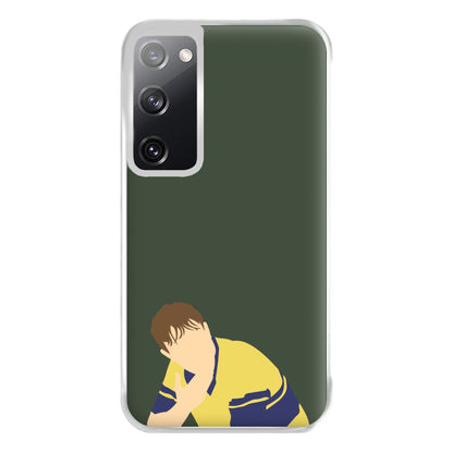 Football Kit - Mescal Phone Case for Galaxy S20