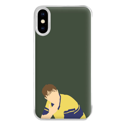 Football Kit - Mescal Phone Case for iPhone XS Max