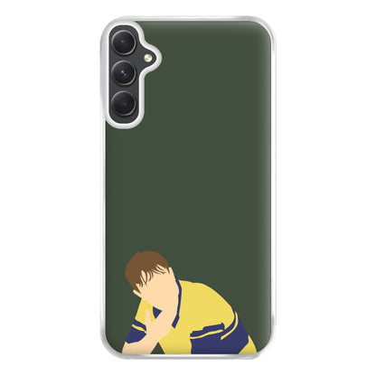 Football Kit - Mescal Phone Case for Galaxy A14