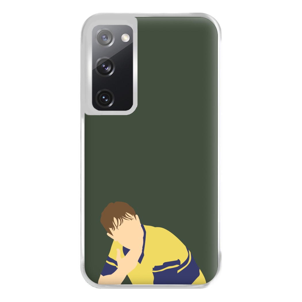 Football Kit - Mescal Phone Case for Galaxy S20FE