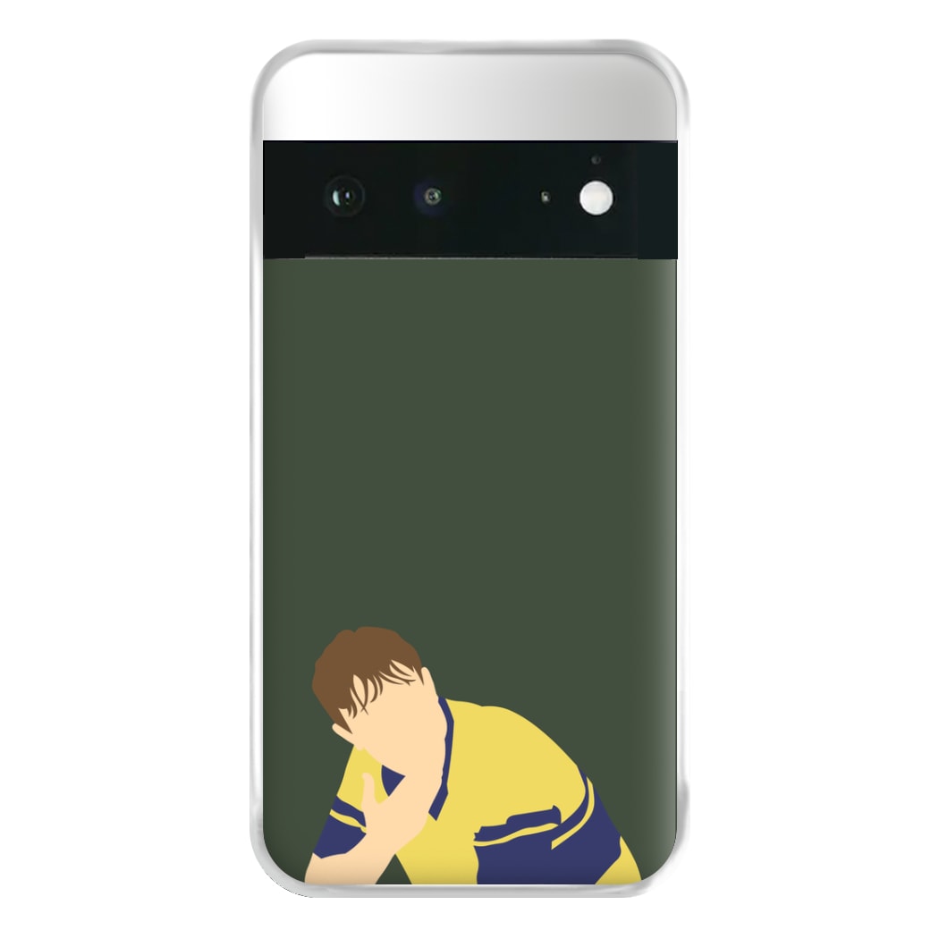 Football Kit - Mescal Phone Case for Google Pixel 6a