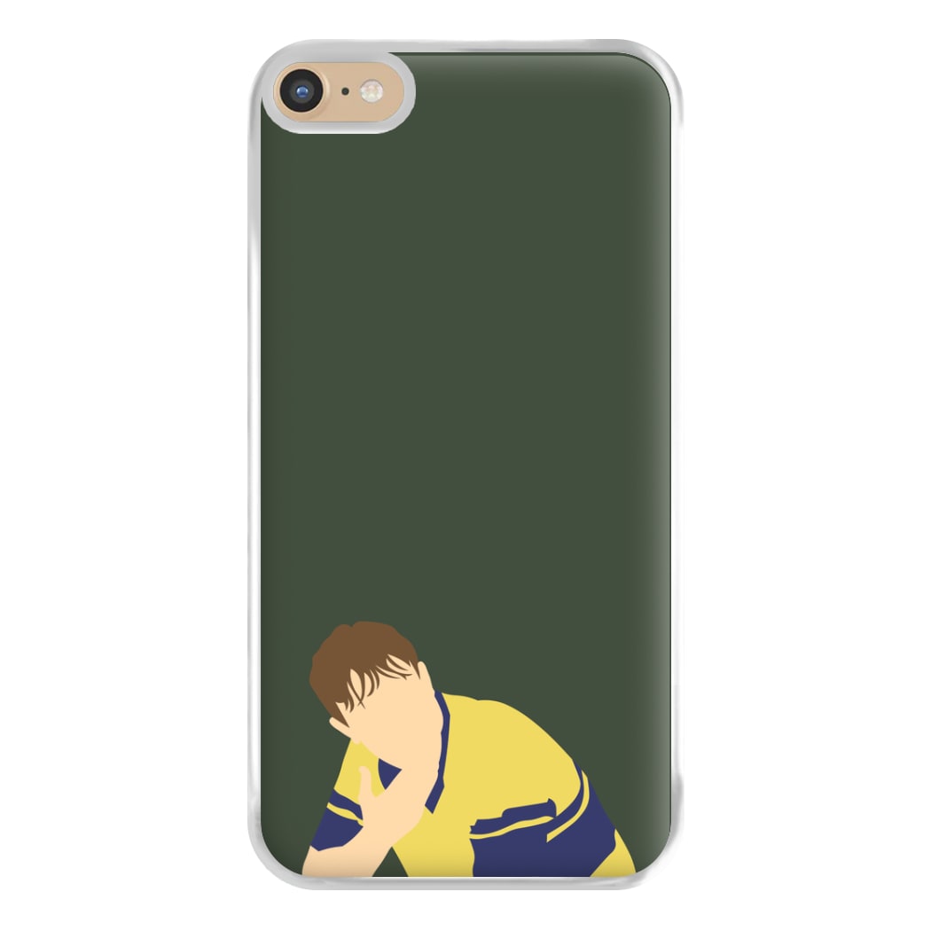 Football Kit - Mescal Phone Case for iPhone 6 Plus / 7 Plus / 8 Plus