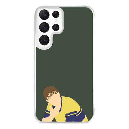 Football Kit - Mescal Phone Case for Galaxy S22 Ultra