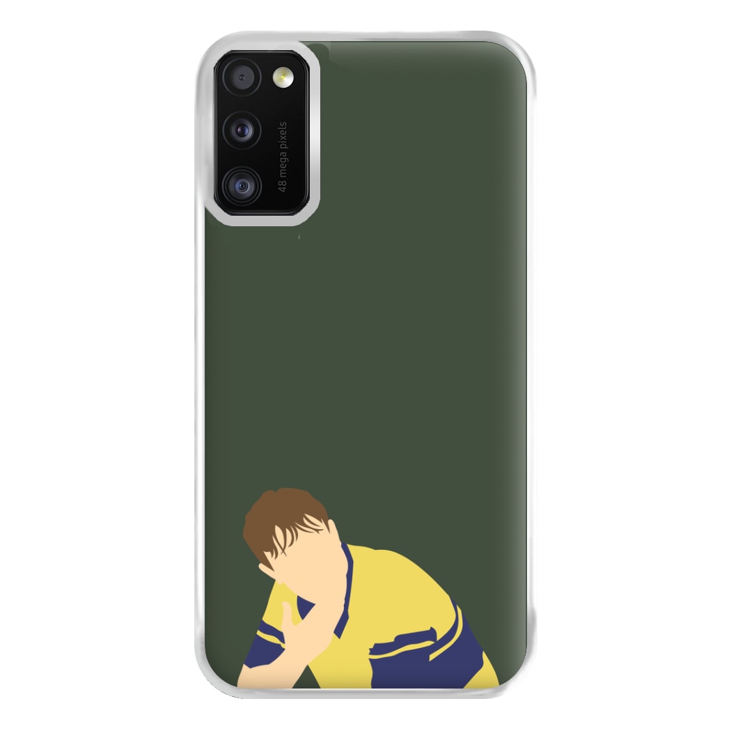 Football Kit - Mescal Phone Case for Galaxy A41