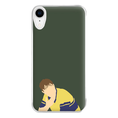 Football Kit - Mescal Phone Case for iPhone XR