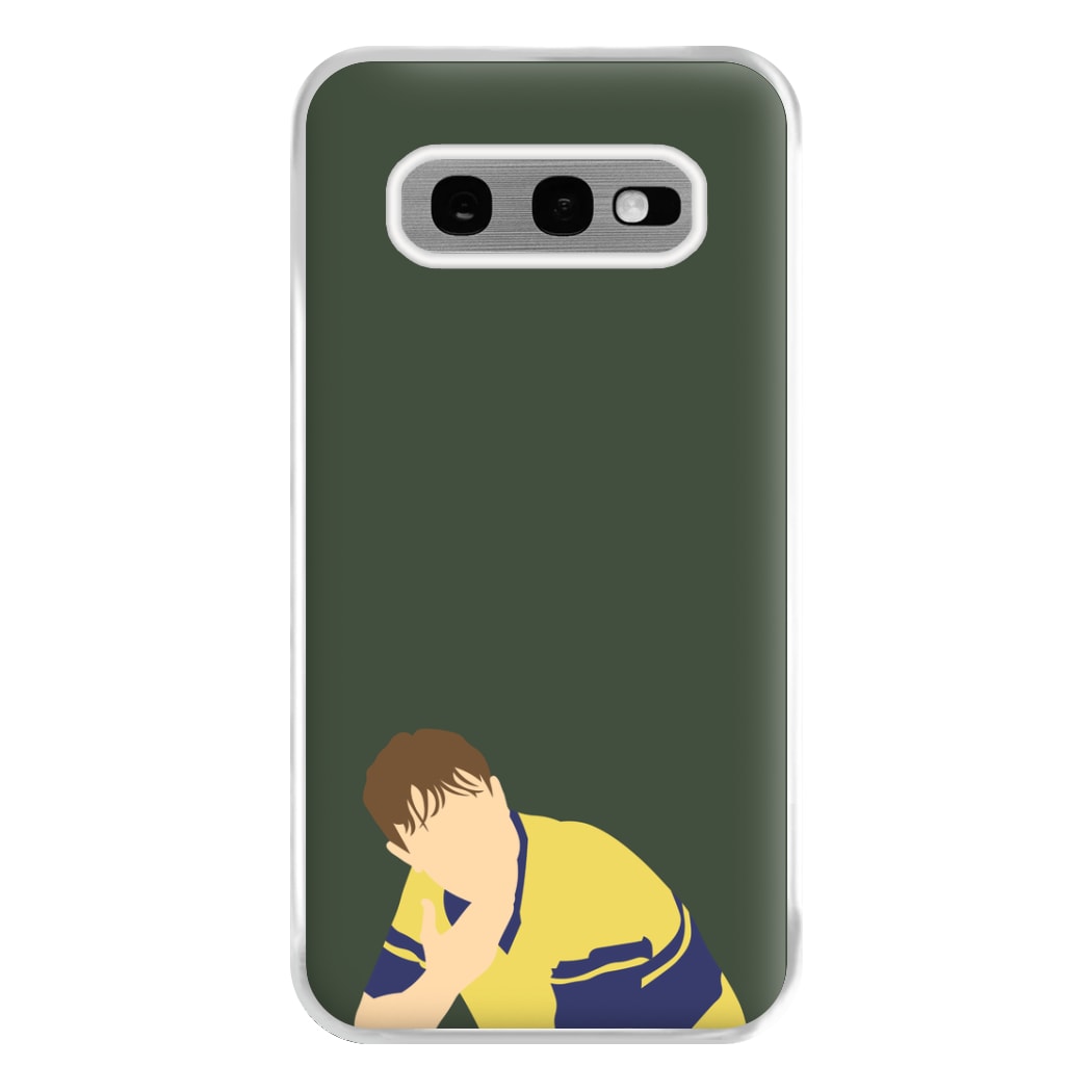 Football Kit - Mescal Phone Case for Galaxy S10e