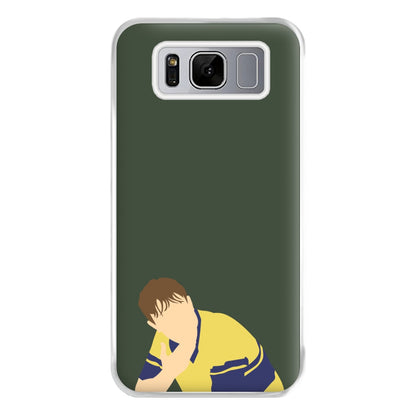 Football Kit - Mescal Phone Case for Galaxy S8 Plus