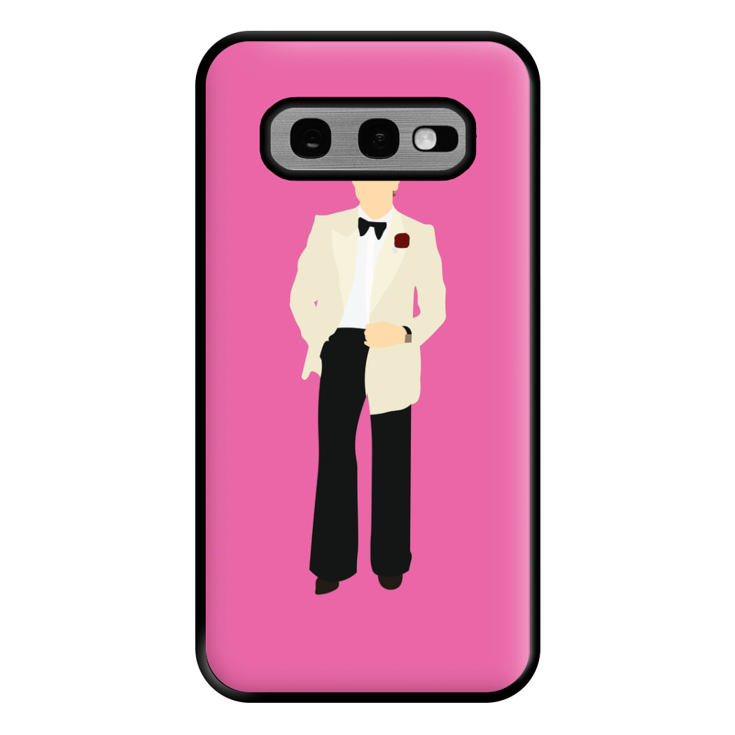 Suit - Mescal Phone Case for Galaxy S10e