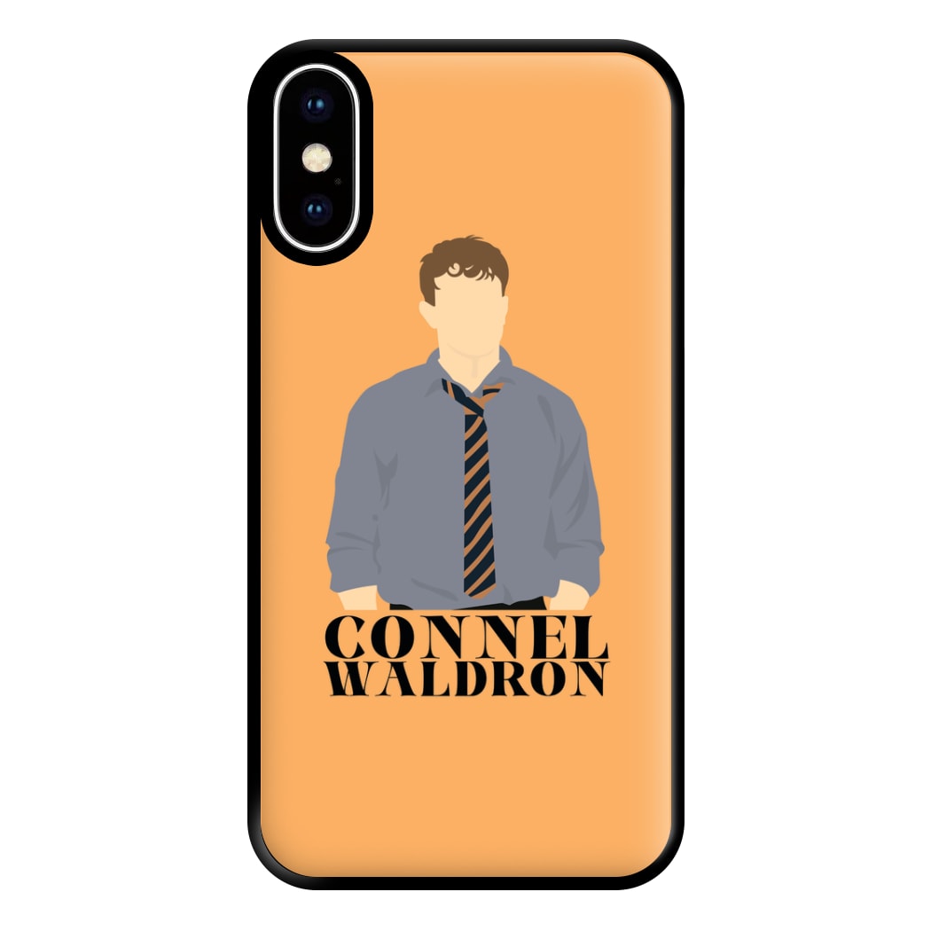 Connel Waldron - Mescal Phone Case for iPhone XS Max