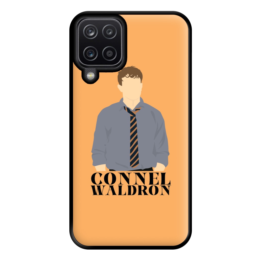 Connel Waldron - Mescal Phone Case for Galaxy A12