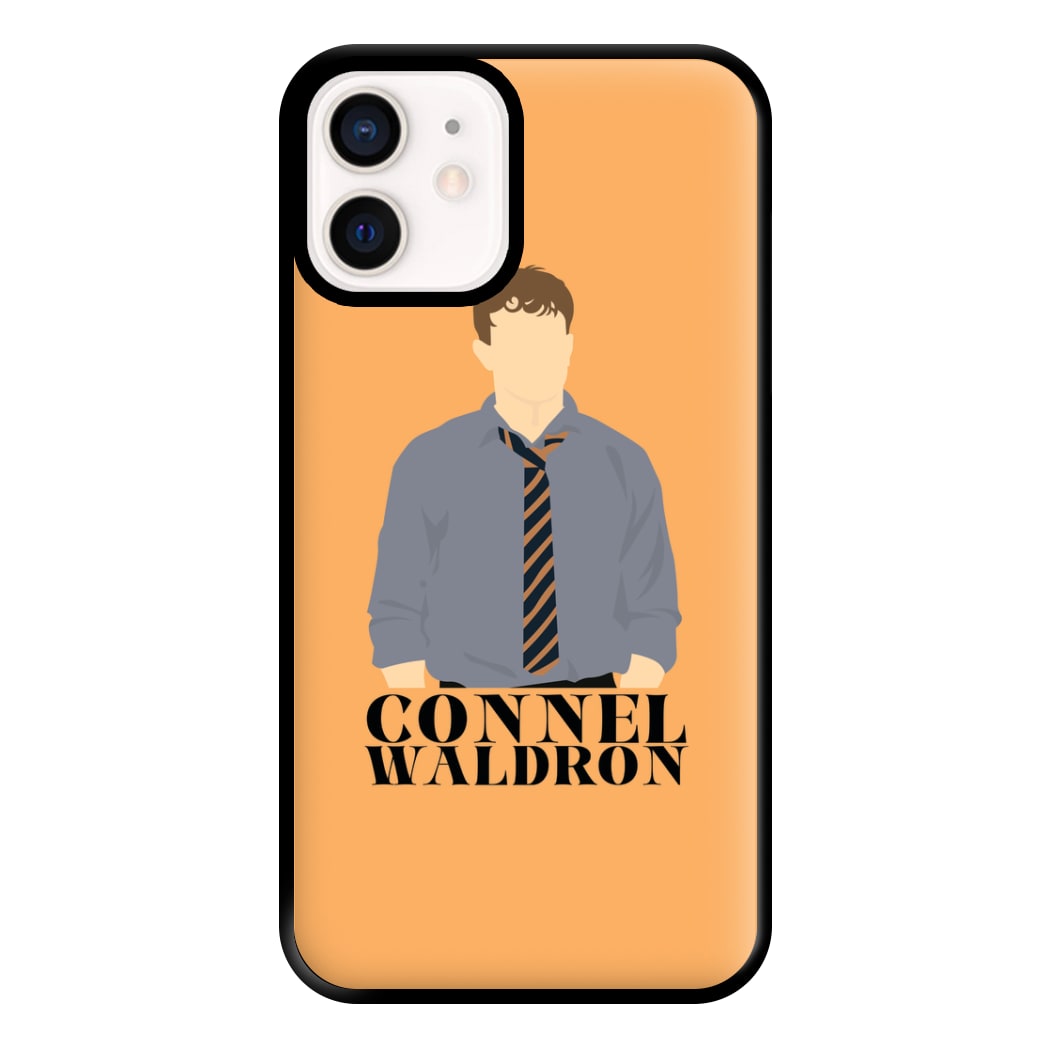 Connel Waldron - Mescal Phone Case for iPhone 12 Mini