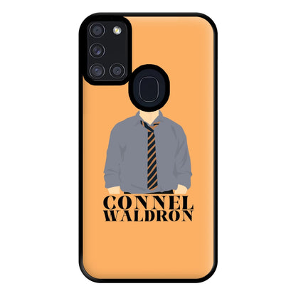 Connel Waldron - Mescal Phone Case for Galaxy A21s