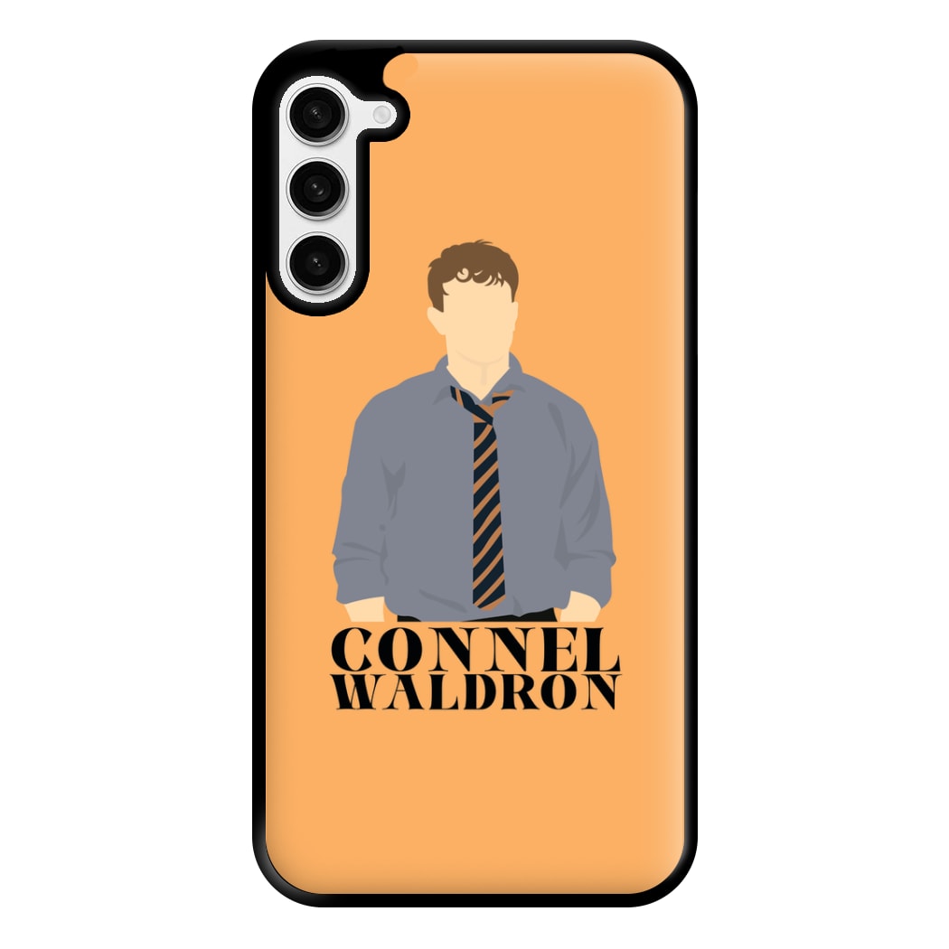 Connel Waldron - Mescal Phone Case for Galaxy S23 Plus