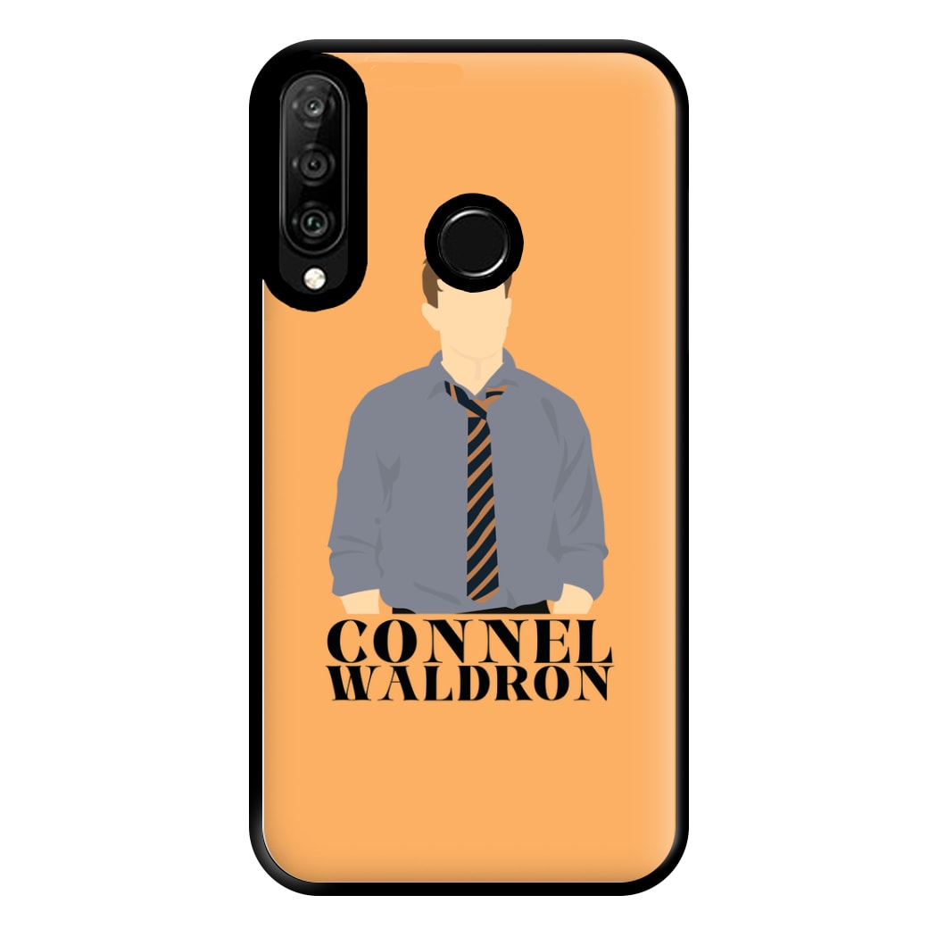 Connel Waldron - Mescal Phone Case for Huawei P30 Lite